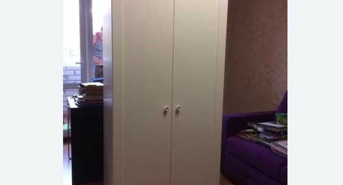 Сборка шкафа. Беслан